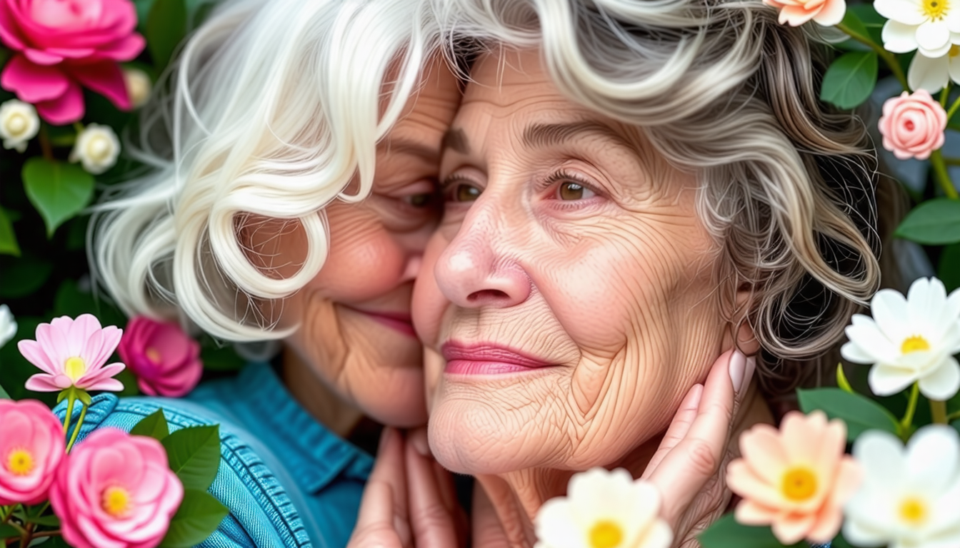 découvrez les plus belles phrases pour exprimer votre affection à l'occasion de la fête des grands-mères.