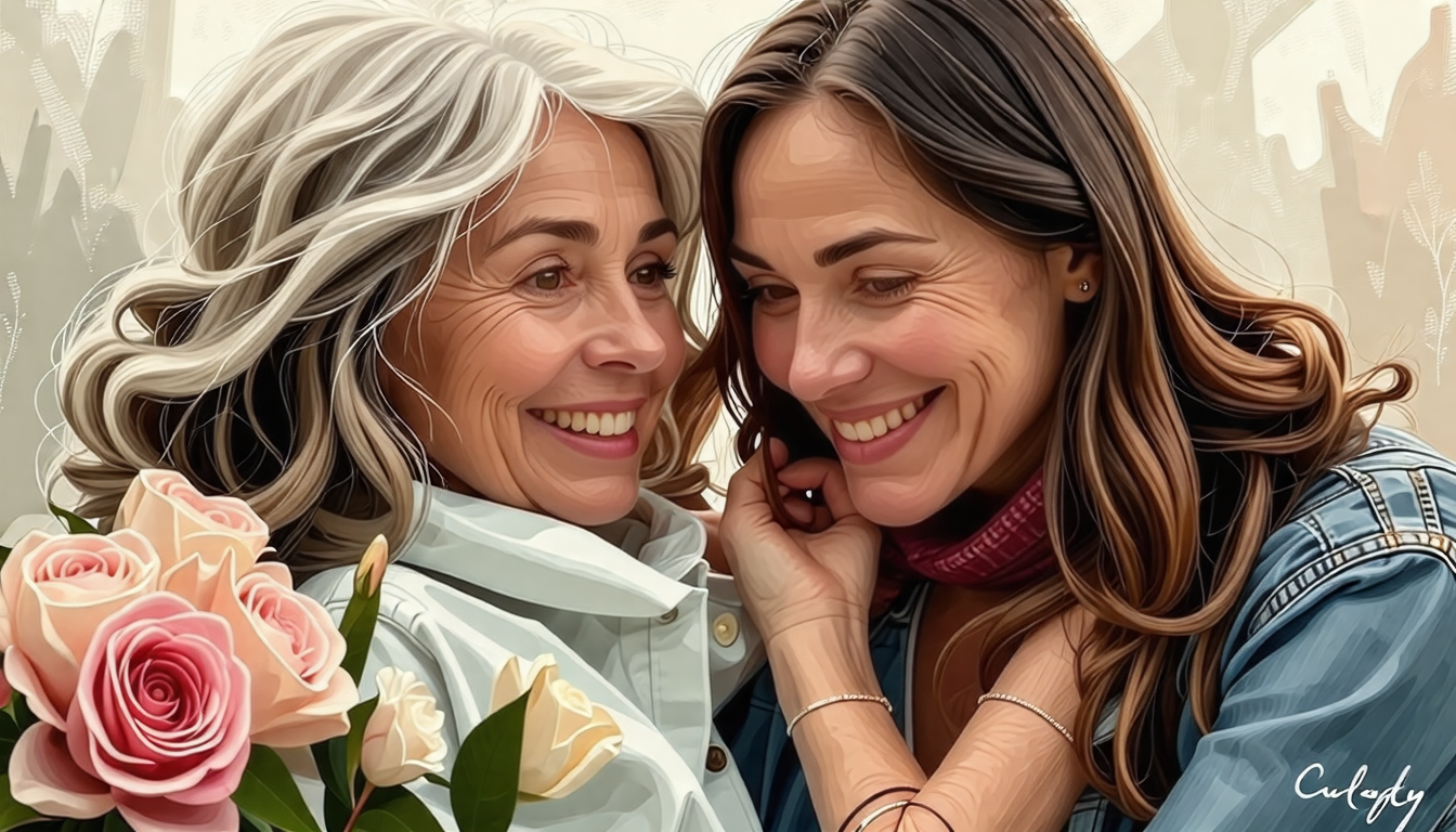 fête des grands-mères : des moments inoubliables à revivre en famille. célébrez l'amour et les souvenirs en compagnie de vos proches lors de cette journée spéciale.