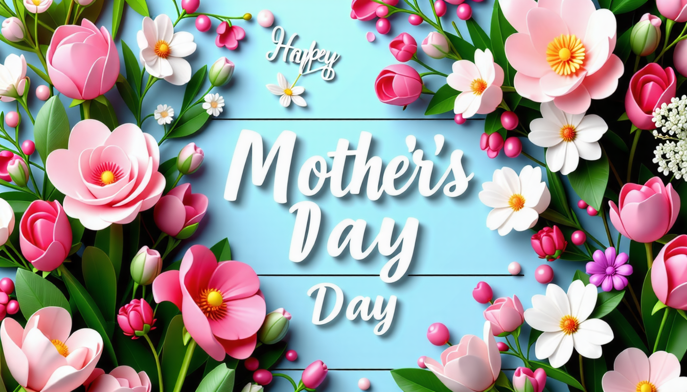 trouvez des messages touchants et sincères pour célébrer la fête des mères avec notre sélection spéciale de messages de fête des mères.