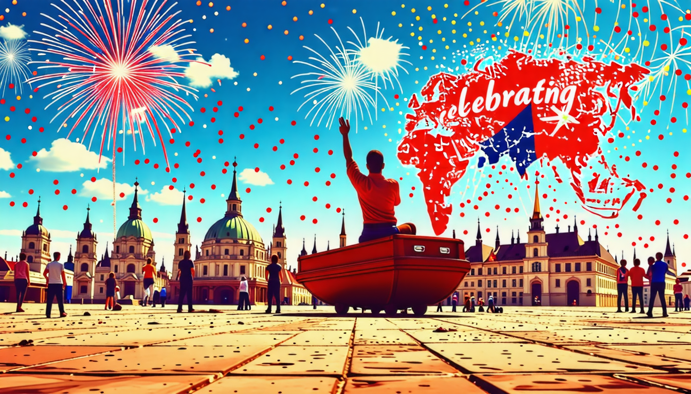 découvrez comment la fête du jour est célébrée dans différents pays à travers le monde et les traditions associées à cette célébration internationale.