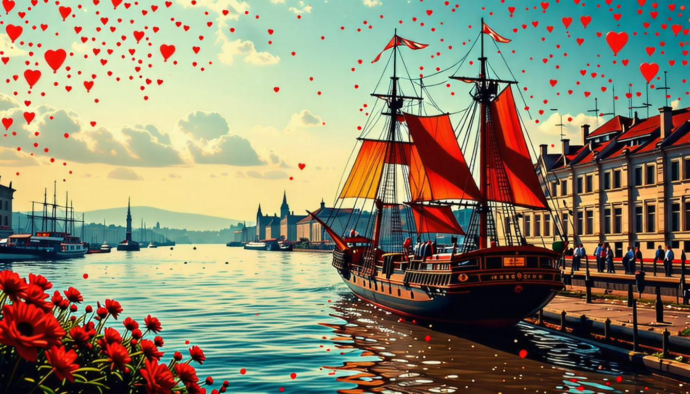 découvrez comment la fête du jour est célébrée dans d'autres pays et cultiver votre curiosité sur les traditions et les festivités à travers le monde.