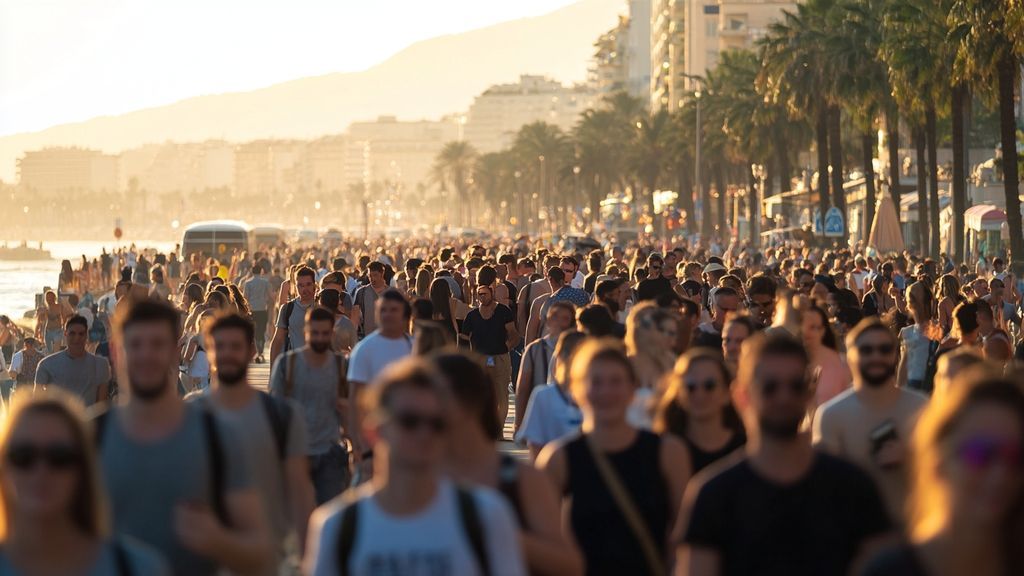 Pourquoi la Promenade des Anglais est-elle si emblématique pour le Carnaval de Nice ?