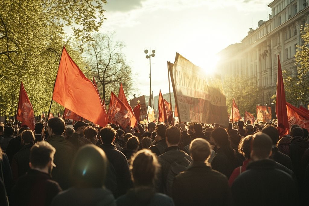 Pourquoi le 1er mai est-il un jour férié en France