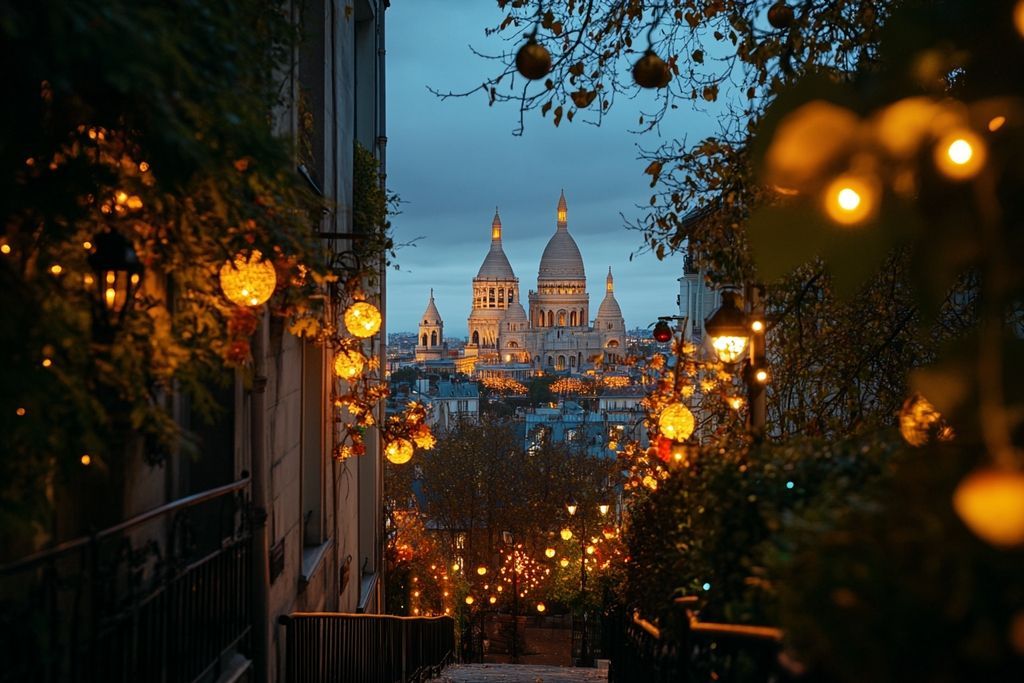 Quand a lieu la fête des vendanges à Montmartre