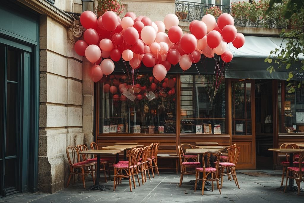 Quand célèbre-t-on la fête des amoureux en France