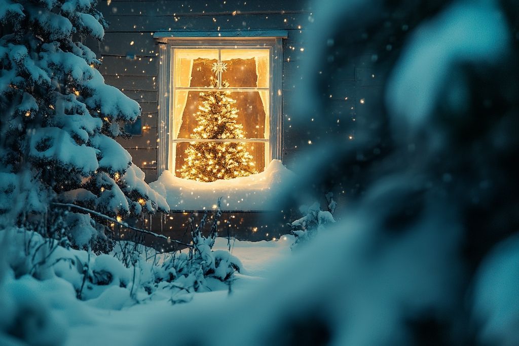 Quel est le lien entre la fête de Noël et le sapin
