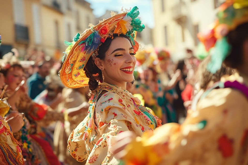 Quel est le symbole principal de la fête du Carnaval en France