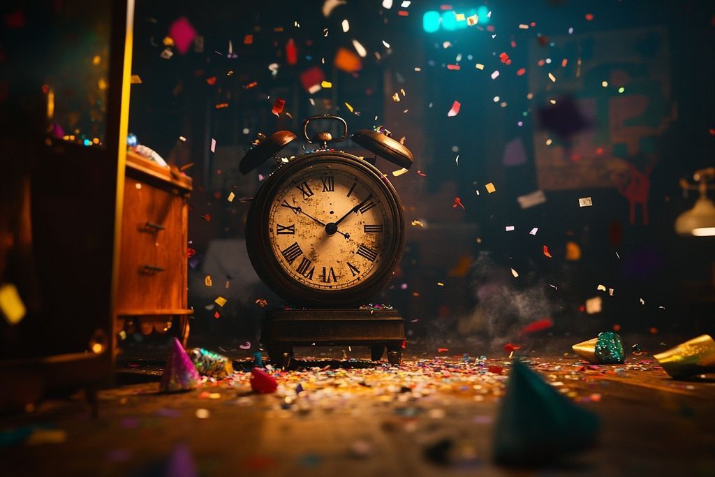 Quel est l’objectif de la fête du jour de l’an