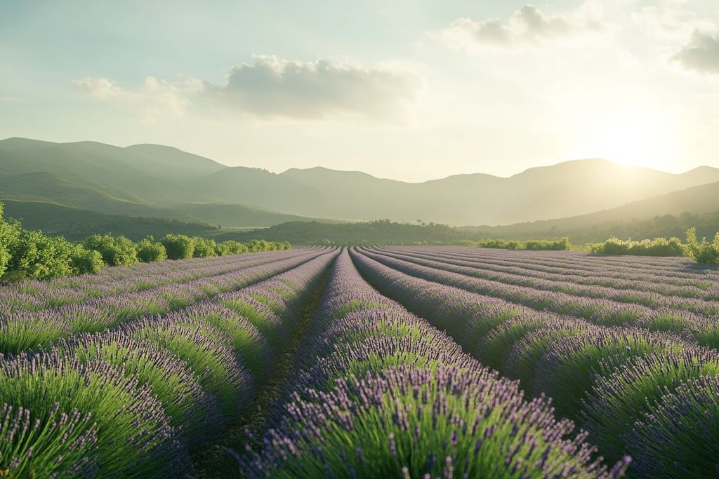 Quelle fête célèbre la lavande en Provence