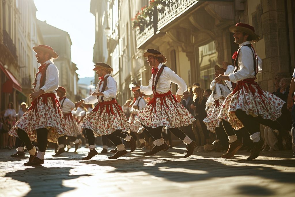 Quelle fête traditionnelle se déroule à Bayonne en été